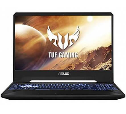 Ремонт блока питания на ноутбуке Asus TUF Gaming FX505GT